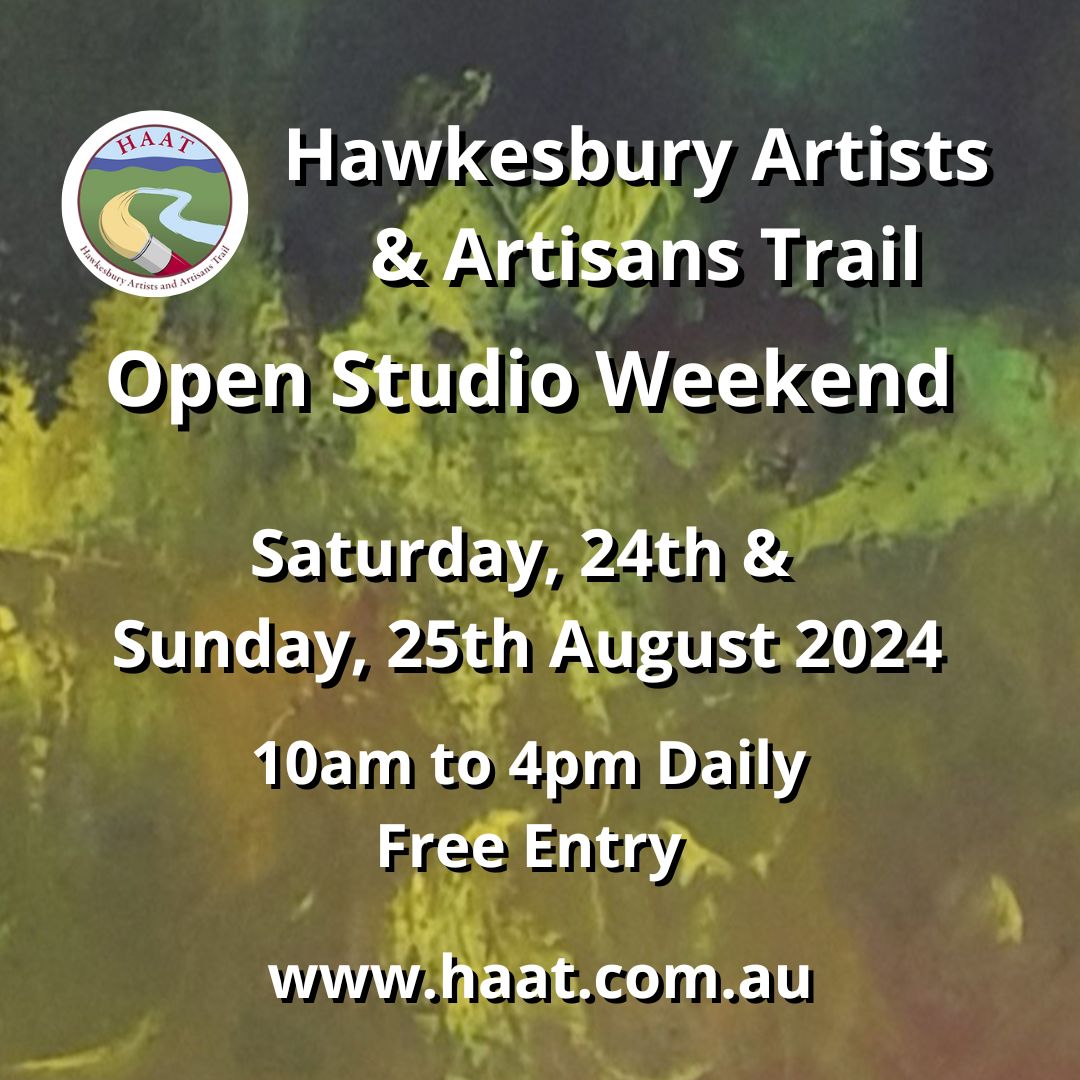 HAAT open studio weekend